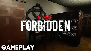 A Place, Forbidden - Walkthrough Gameplay (DEMO)