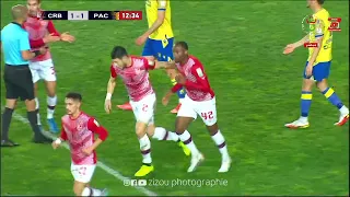 أهداف مباراة شباب بلوزداد ضد أتلتيك بارادو | CRB 1 - 1 PAC