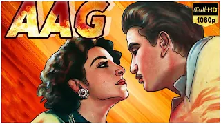 Aag (1948) Hindi Full Movie | Raj Kapoor | Nargis | Premnath | Kamini Kaushal | ShashiKapoor | Tvnxt