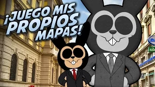 ROBLOX: JUEGO MIS PROPIOS MAPAS