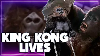 The Craziest King Kong Sequel Ever Made (King Kong Lives)