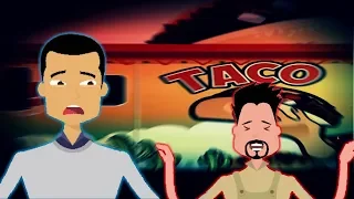 Trevor Noah -Tacos (Animated) | Crazy Normal