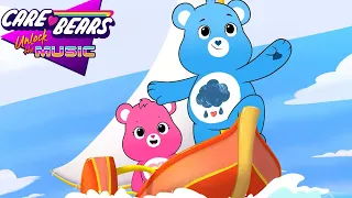 NEW! Let's Hula | Care Bears Unlock the Music