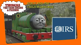 Percy and the Child Mortgage