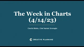 The Week in Charts (4/14/23) | Charlie Bilello | Creative Planning