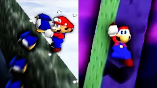 Unluckiest Mario 64 Speedrunning Moments!