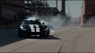 Dodge Viper ACR Extreme  | Chief Donut Maker