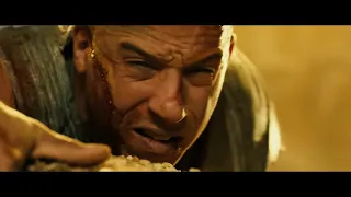 Riddick 3 Karanlığa Hükmet _ Türkçe Dublaj Film izle