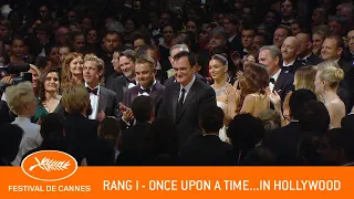 ONCE UPON A TIME - Rang I - Cannes 2019 - VF