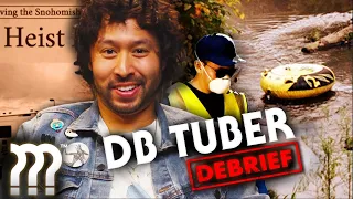 Breaking Down The Heist of D.B. Tuber • Mystery Files Debrief