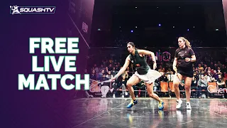 🇪🇬 ElSherbini v Murphy 🏴󠁧󠁢󠁷󠁬󠁳󠁿 | London Classic 2024 | FREE LIVE MATCH!