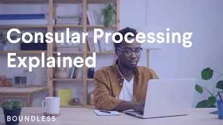 Consular Processing Explained