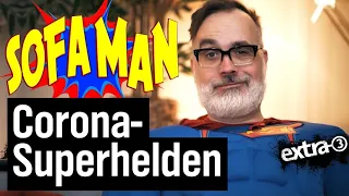 Corona-Superhelden | extra 3 | NDR