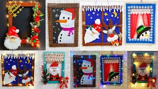 5 Economical Christmas Decoration idea with simple materials|DIY Affordable Christmas craft idea🎄280