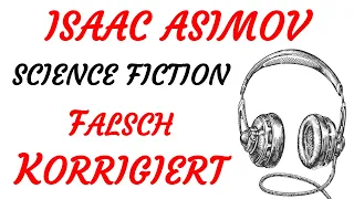 SCIENCE FICTION Hörspiel - Isaac Asimov - FALSCH KORRIGIERT (1970) - TEASER