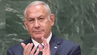 Netanyahu Unveils HORRIFYING Plans For Post-War Gaza