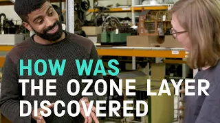 How the ozone layer was discovered - Series 2 Episode 3