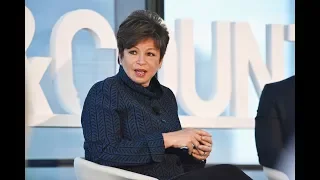 Kara Swisher and former Obama senior adviser Valerie Jarrett at SXSW