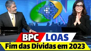 NOVA LEI! FIM das DÍVIDAS: BPC LOAS foi LIBERADO para EMPRÉSTIMO CONSIGNADO - VEJA as REGRAS