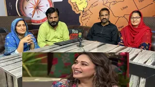 Madhuri in Kapil sharma show || Comments funny || Punjabi reaction || Pakistani reaction
