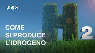 Come si produce l'idrogeno? parte 1° - Alla scoperta del combustibile del futuro