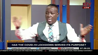 KICK STARTER: You are sentencing Ugandans to death, Kabuleta blasts Government over lock down