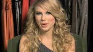 Taylor Swift Video Update 02-25-08