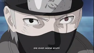 Kakashi Is Shocked To See Obito Alive | Minato Saves Shinobi 4th Great Ninja War