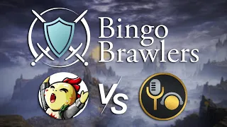 Bingo Brawlers Round 7 Match 2 Dinossindgeil vs Yojo