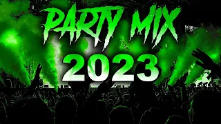 PARTY MIX 2023 🎉 Mashups & Remixes Of Popular Songs 🎉 DJ Remix Club Music Dance Mix 2023