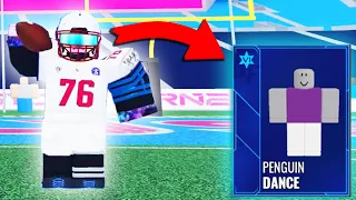 How I Got The RAREST Item In The GAME!! (ULTIMATE FOOTBALL)