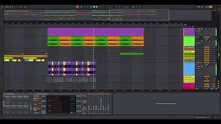 Skrillex - FIRST OF THE YEAR (EQUINOX) (FULL REMAKE FROM SCRATCH)