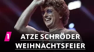 Atze Schröder auf der Weihnachtsfeier | 1LIVE Köln Comedy-Nacht XXL