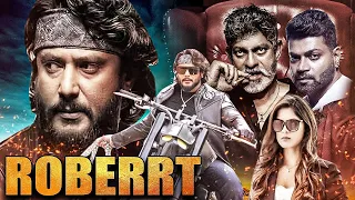 Happy Birthday Darshan | Roberrt Full Hindi Dubbed Action Movie | Jagapathi Babu, Ravi Kishan
