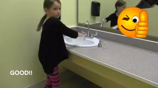 PBIS Safety Videos- Bathroom Behavior