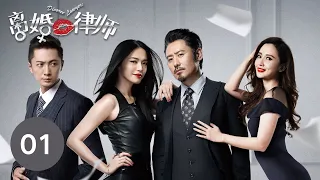 【ENG SUB】《离婚律师 | Divorce Lawyers》 Episode 01姚晨、吴秀波等主演电视剧