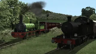 Train Simulator 2019: Longboiler Adventures (4) Mallingford Meanderings