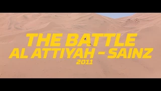 40th edition - N°20 - The battle Al Attiyah / Sainz - Dakar 2018