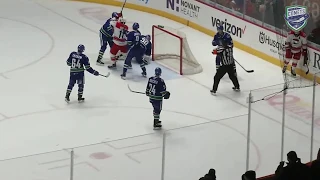 Thatcher Demko another highlight reel stop