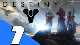 Destiny - Gameplay Walkthrough Part 1 - Prologue