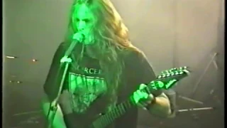 CANCER - LIVE IN LONDON 13/10/91 (FULL SHOW)