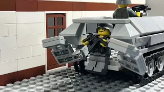 Lego WW2 battle [unfinished]