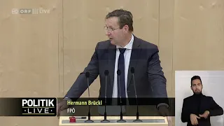 Hermann Brückl - Aufholung von coronabedingten Lernrückständen - 15.12.2021