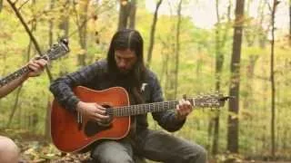 Shawn James & The Shapeshifters // The Thief and the Moon | Field Recording