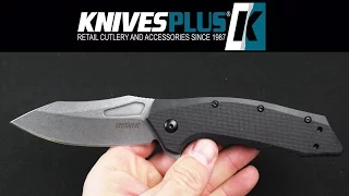 Kershaw Flitch 3930 Assist Knife "Walk-Around" - Knives Plus