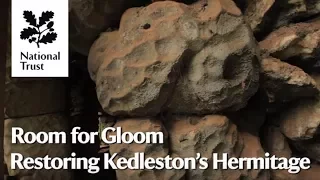 Room for Gloom  Restoring the Kedleston Hermitage: Part 1