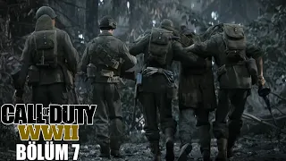 [FİNAL] SAVAŞ ASLA DEĞİŞMEZ! - CALL OF DUTY WW2 TÜRKÇE BÖLÜM 7