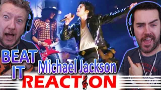 Michael Jackson REACTION - ''Beat It'' 30th Anniversary