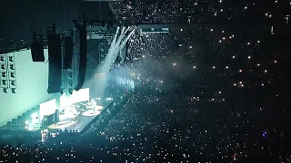 Keane - Somewhere only we know (Live Palacio de los deportes CDMX 2024)