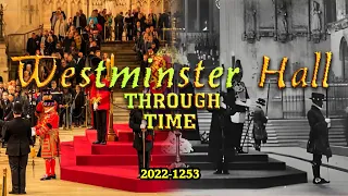 Westminster Hall Through Time (2022-1253)